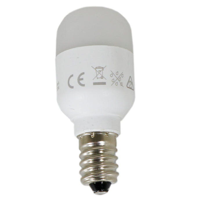 Fridge Lamp SES / E14 220-240V LED 2W Light Bulb Universal Refrigerator