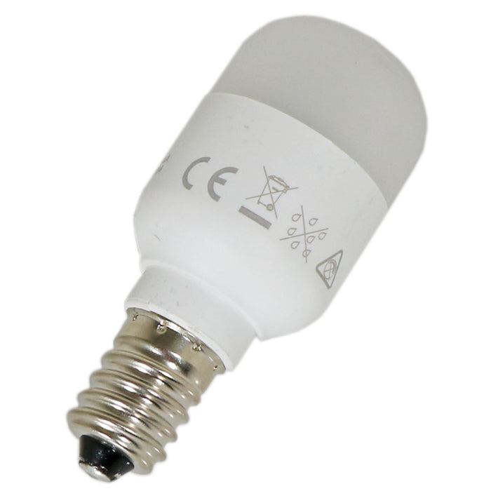 Fridge Lamp SES / E14 220-240V LED 2W Light Bulb Universal Refrigerator