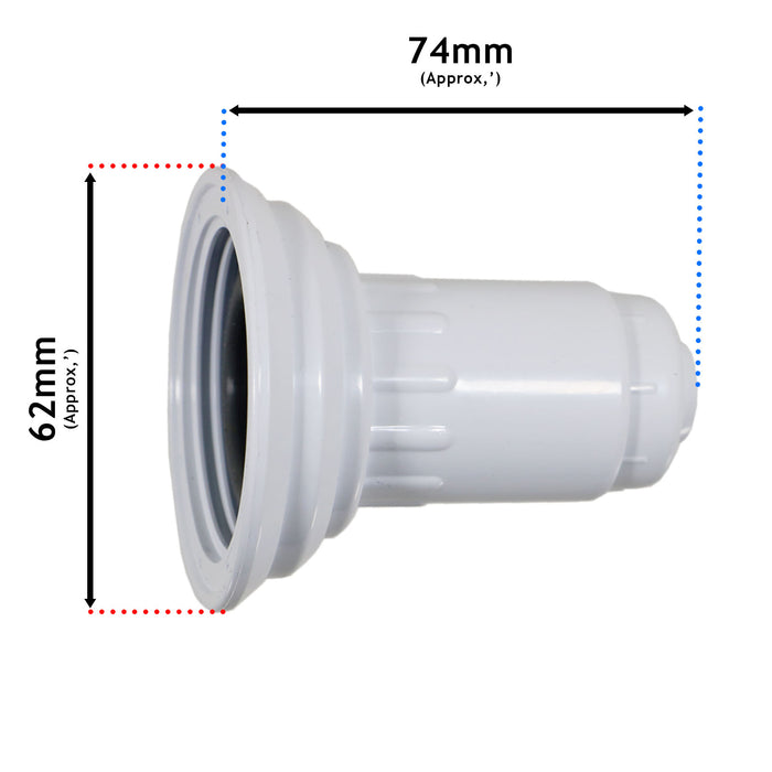 Samsung Fridge Freezer Water Dispenser Nozzle Cock RL RS Genuine DA97-00217F DA9700217F