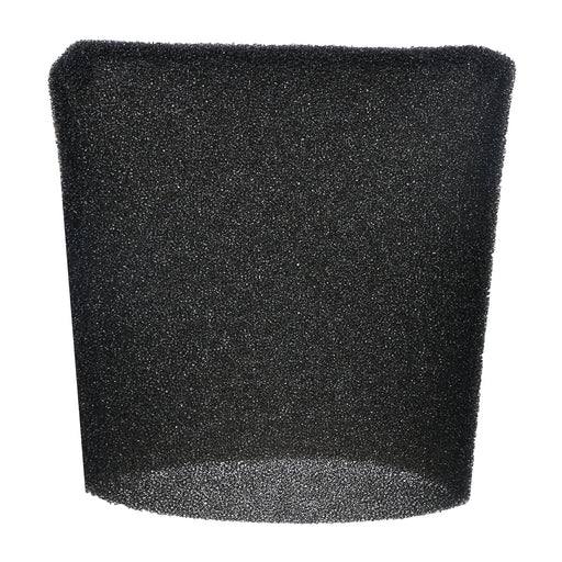Foam Filter Sleeve for Grizzly NTS 1423-S Inox Wet & Dry Vacuum Cleaner (22cm)