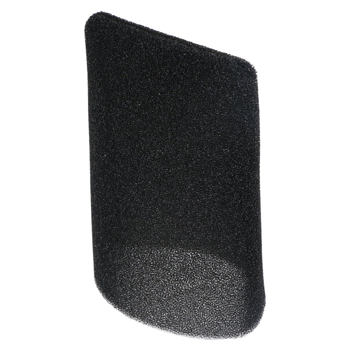 Foam Filter Sleeve for Wickes 20L 215735 288557 1250W Wet & Dry Vacuum Cleaner (22cm, Pack of 3)