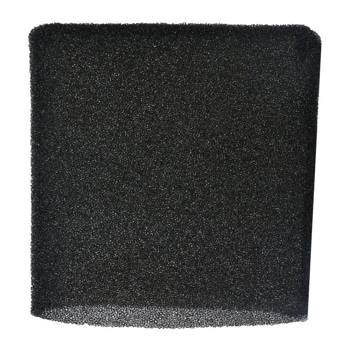 Foam Filter Sleeve for Vacmaster 16L to 60L Wet & Dry Vacuum Cleaner (22cm)