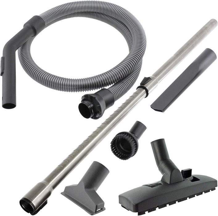 Vacuum Cleaner Tool Kit for Miele S4000 S4 S4210 S4211 (Hose + Rod + Brush Head + Mini Tools)