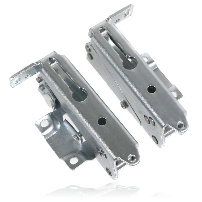 Fridge Freezer Integrated Door Hinge Set for BEKO BL20 BL21 BL21BI BR11 BZ30 x 2