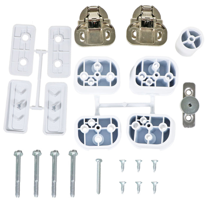 Hoover Integrated Door Hinge Fixing Kit Washing Machine HBD HBDOS HBWM HBWS 43013964