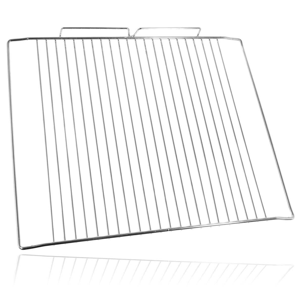 Oven Shelf for Cooker Grill Wire Rack Chrome 462 x 360 mm Universal ...