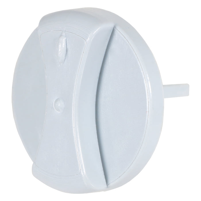 Control Knob for Vaillant VUW Boiler Temperature On Off Switch Dial (Grey, 45mm)