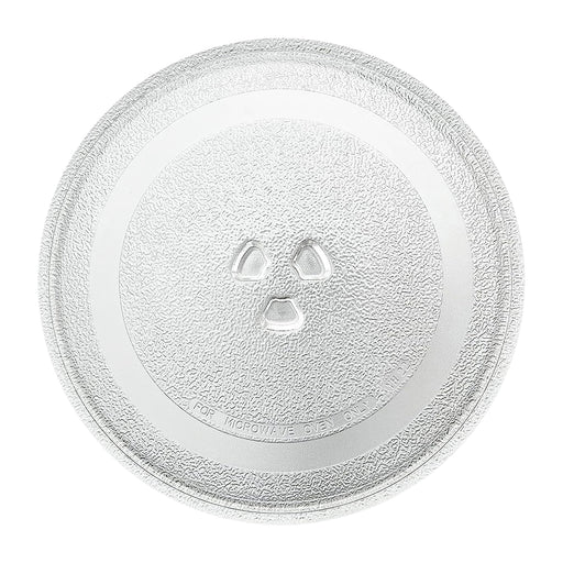 Universal Microwave Turntable Plate Y Type Glass Dish Tray (12" / 30.5cm / 305mm)