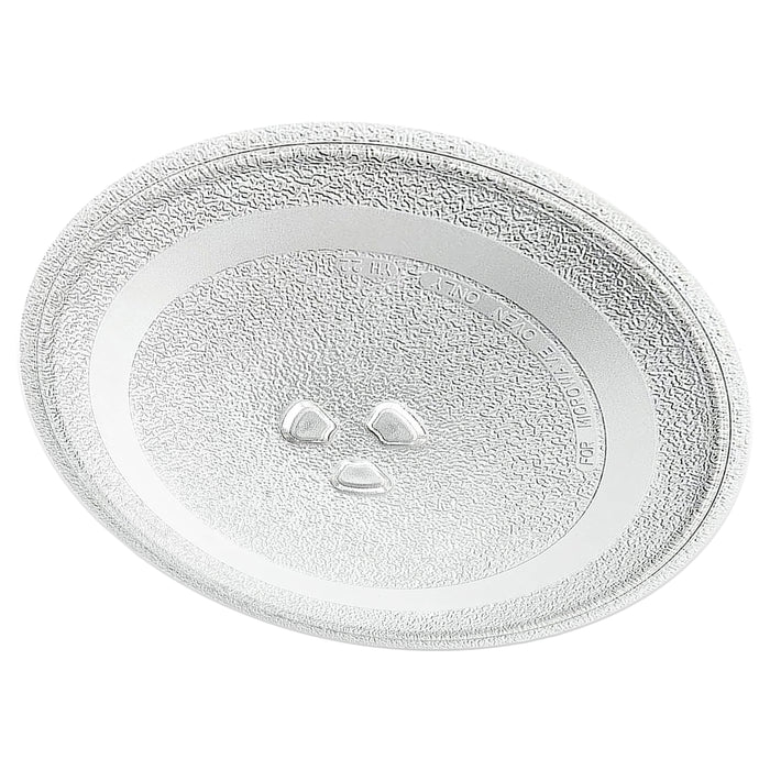 Universal Microwave Turntable Plate Y Type Glass Dish Tray (14" / 36cm / 360mm)