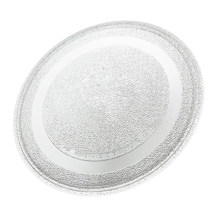 Universal Microwave Turntable Plate Smooth Flat Glass Dish Tray (16" / 40.6cm / 406mm)