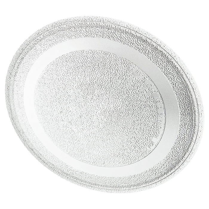 Universal Microwave Turntable Plate Smooth Flat Glass Dish Tray (16" / 40.6cm / 406mm)