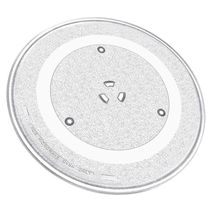 Universal Microwave Turntable Plate 6 Lug Fixing Y Type Glass Dish Tray (14" / 36cm / 360mm)