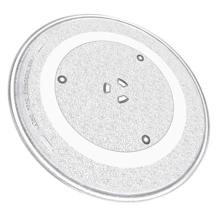 Universal Microwave Turntable Plate 6 Lug Fixing Y Type Glass Dish Tray (14" / 36cm / 360mm)