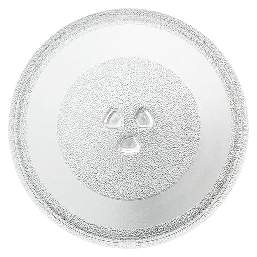 Universal Microwave Turntable Plate Y Type Glass Dish Tray (14" / 36cm / 360mm)