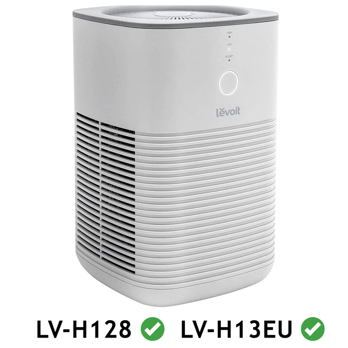 HEPA Filters for Levoit LV-H128 LV-H13EU Air Purifier LV-H128-RF LV-13EU-RF x 4
