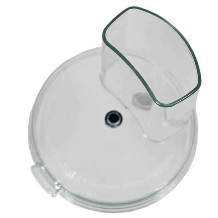 Magimix Lid Le Mini Plus Food Processor Clear Top Bowl Cover 17251