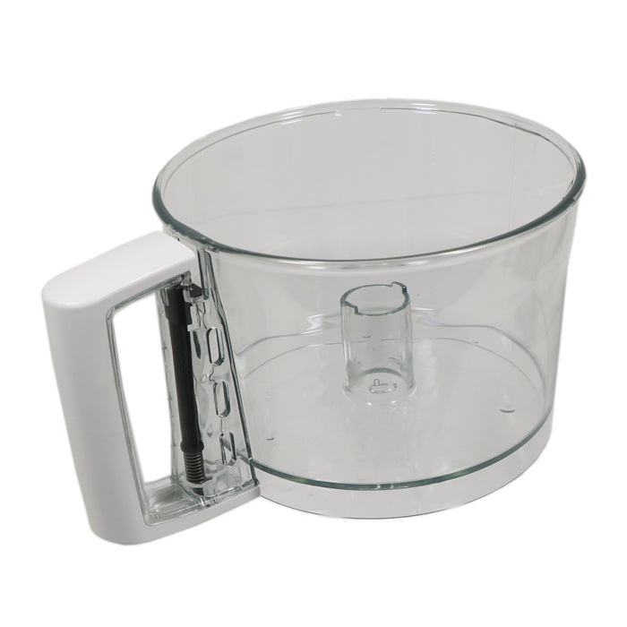 Magimix Mixer Bowl Jug Compact 3200 3200XL 3150 White Handle Workbowl Food Processor 17415