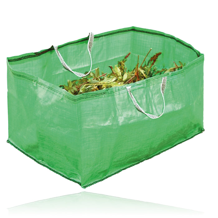 Garden Waste Bag Heavy Duty Large Strong Sack Grass Leaves Cuttings 270L