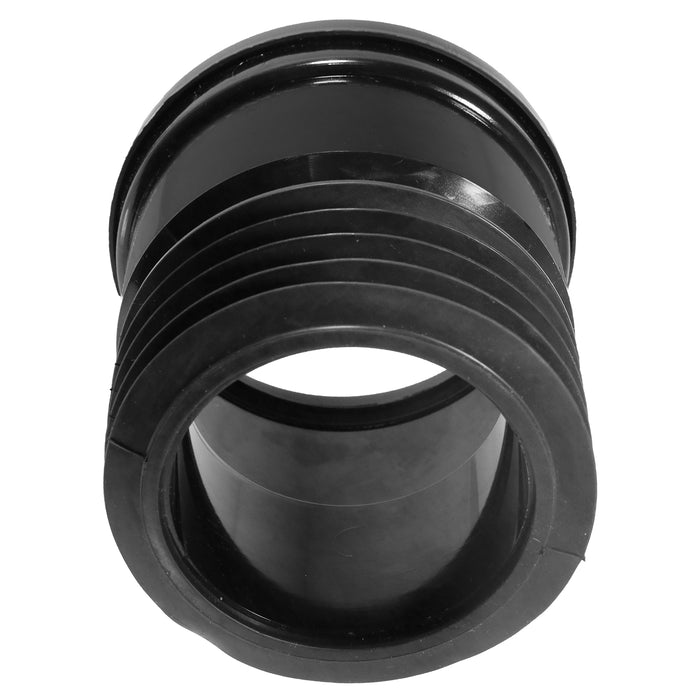 110mm / 4" Soil Pipe to Clay / Cast Iron Push Fit Waste Drain PVC Connector Adaptor
