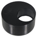 110mm to 56mm (50mm) Solvent Weld Soil Waste Pipe Reducer Adaptor (Black)