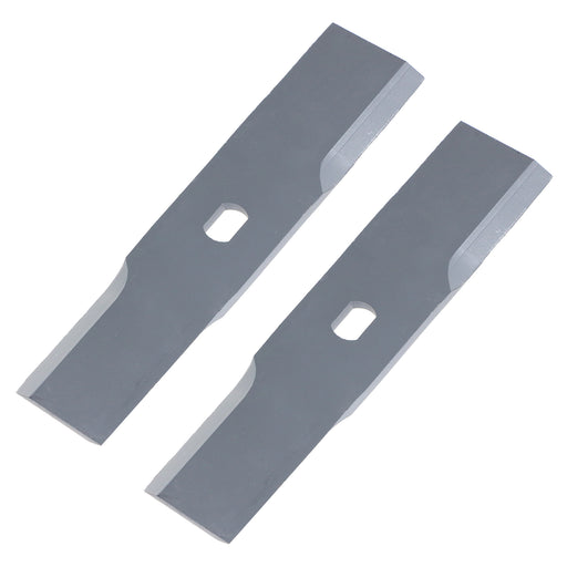 Metal Blade for Sovereign FD2402 2400W Garden Shredder (19.5cm, Pack of 2)