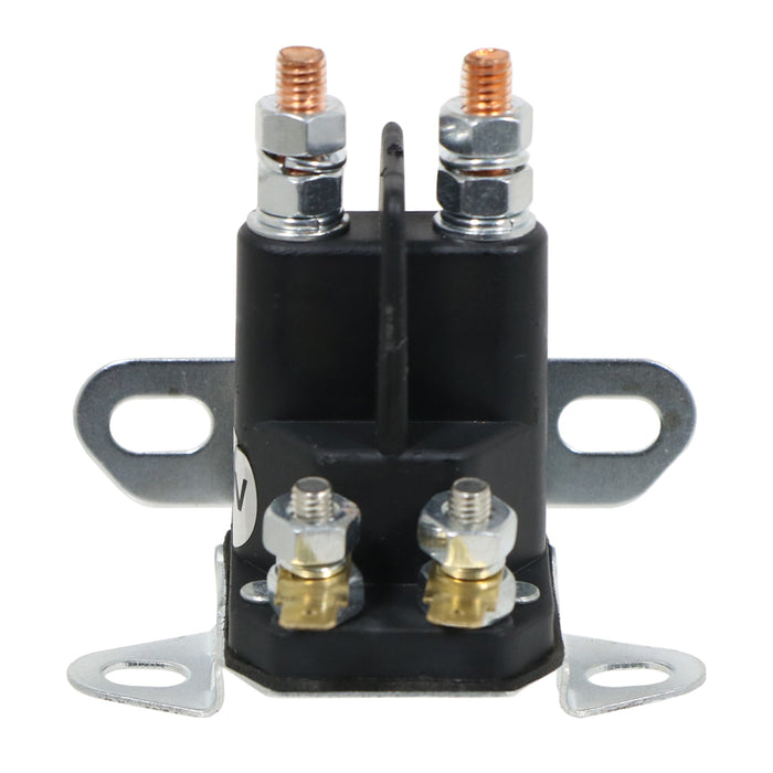 Solenoid Starter for Simplicity Snapper Ride on Lawnmower 4 Pole Switch