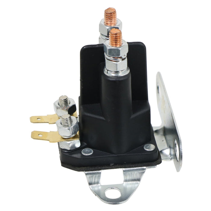 Solenoid Starter for Simplicity Snapper Ride on Lawnmower 4 Pole Switch