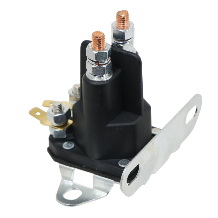 Solenoid Starter for Briggs & Stratton Murray Ride on Lawnmower 4 Pole Switch