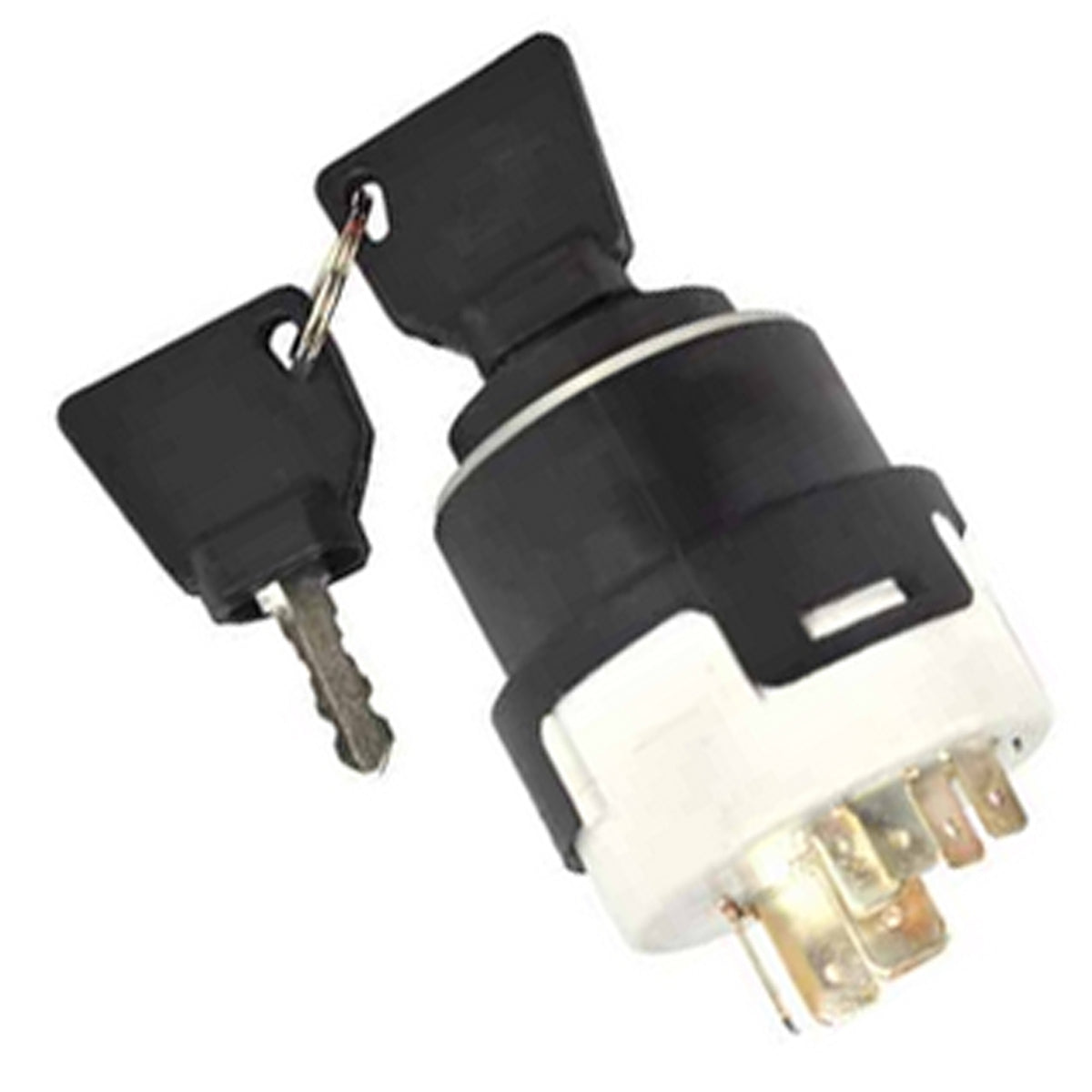 Starter Ignition Switch for JCB Dump Truck Tracked Wheeled Excavator L ...