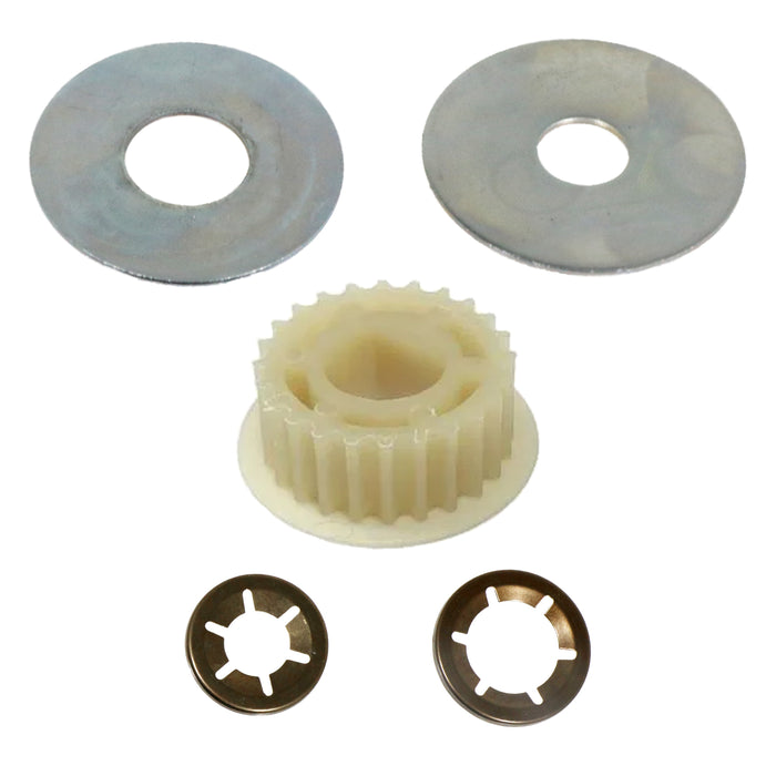 Pulley Gear Kit for Belle Minimix 150 (Post 1999) Electric Concrete Cement Mixer 900/29900