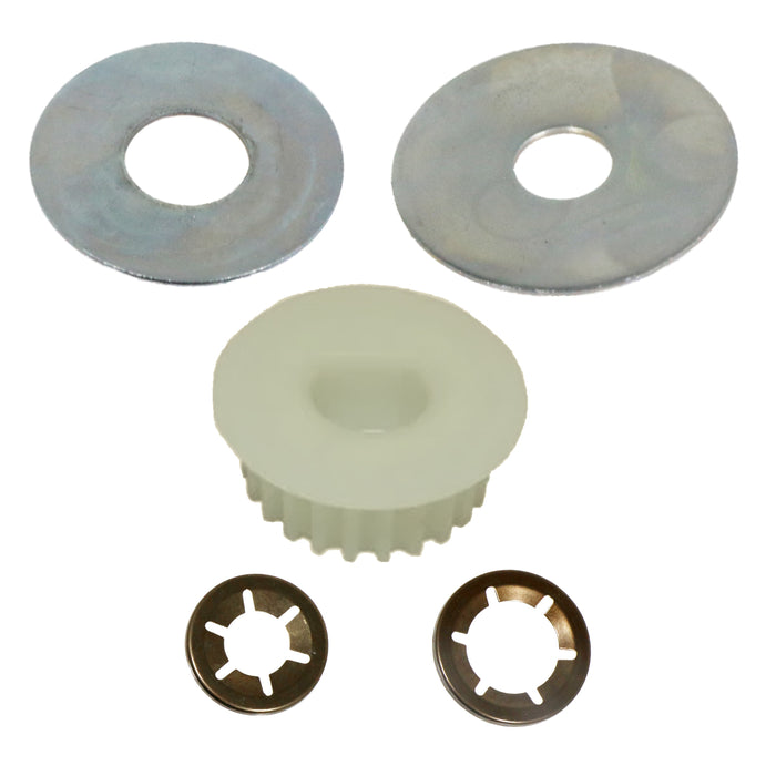 Pulley Gear Kit for Belle Minimix 150 (Post 1999) Electric Concrete Cement Mixer 900/29900