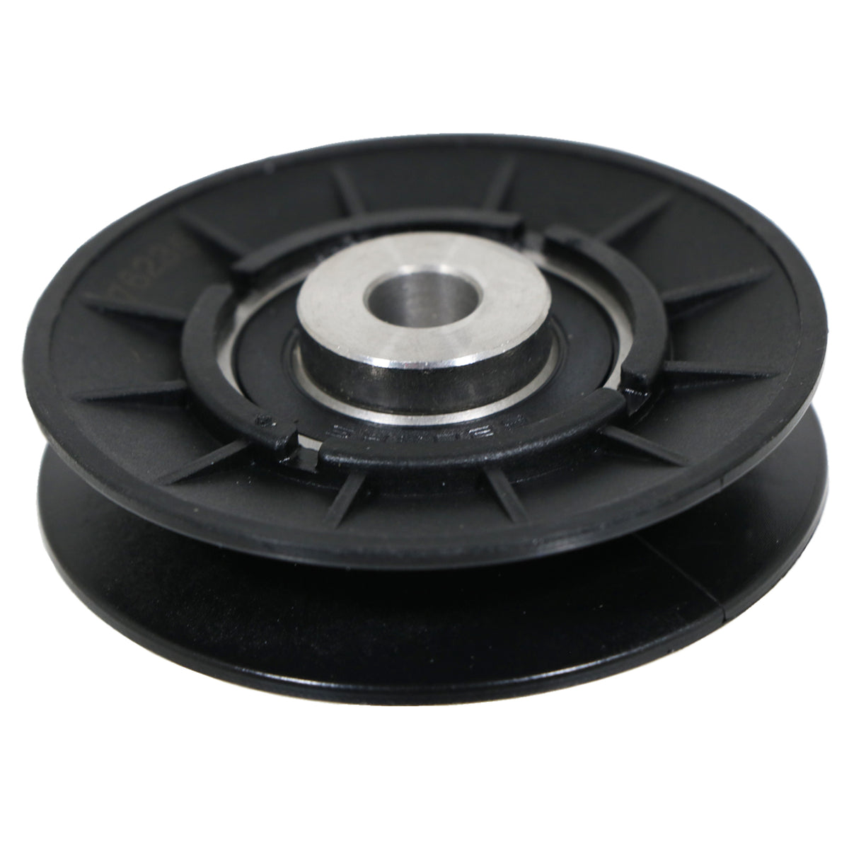 Idler Pulley V for John Deere G110 L100 L110 L118 L120 L130 Lawnmower ...