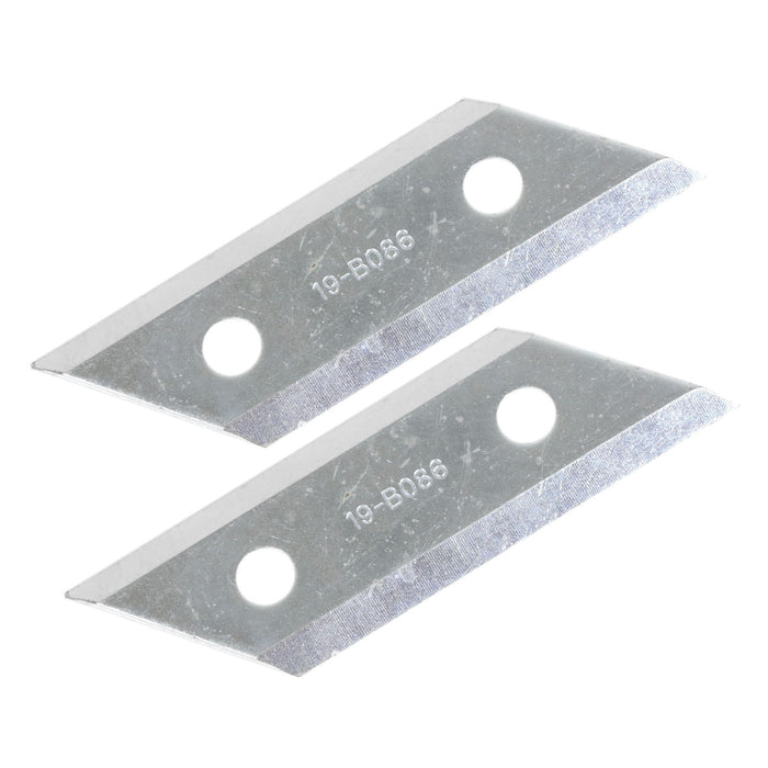 Shredder Blade for Alko 1600R 1800R H2200 for Al-ko 517828 325-967 x 2 Blades