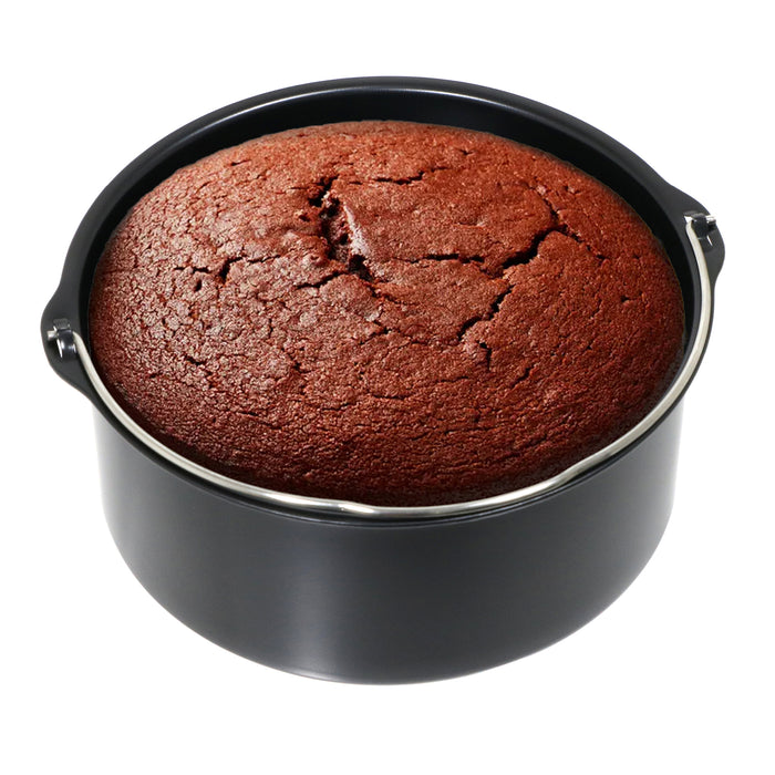 6" Baking Tin for Ninja Foodi Multi Cooker OP100 OP300 OP350 OP450 OP500 OL550