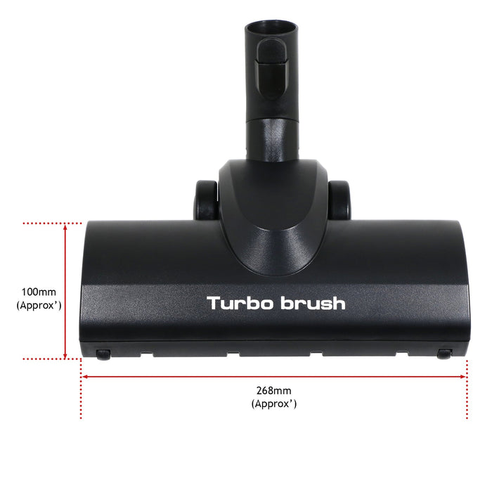 Turbine Floor Tool for MIELE Vacuum Head Brush S8330 S8340 S8320 Cat & Dog Turbo