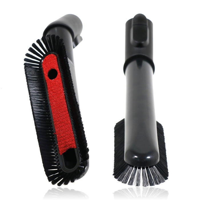 Multi-Angle Swivel Soft Brush Tool for MIELE Vacuum S2110 S2111 Autumn Red H1