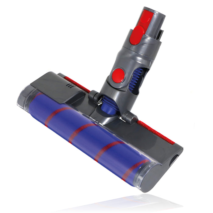 Brush Head for Dyson V10 SV12 V11 SV14 Vacuum Cleaner Floor Soft Roller Laser