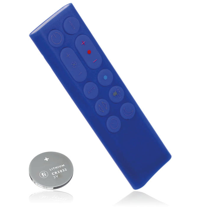 Remote Control for Dyson HP04 HP07 Pure Hot + Cool Fan Heater + Battery