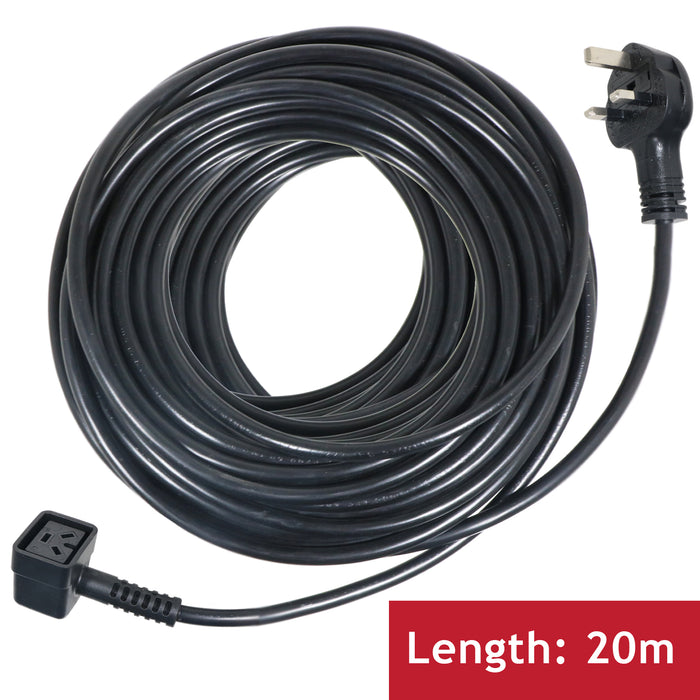 Cable for Numatic Twintec TT345 TT455 TT665 TT3035 TT3045 TT4045 Scrubber Polisher