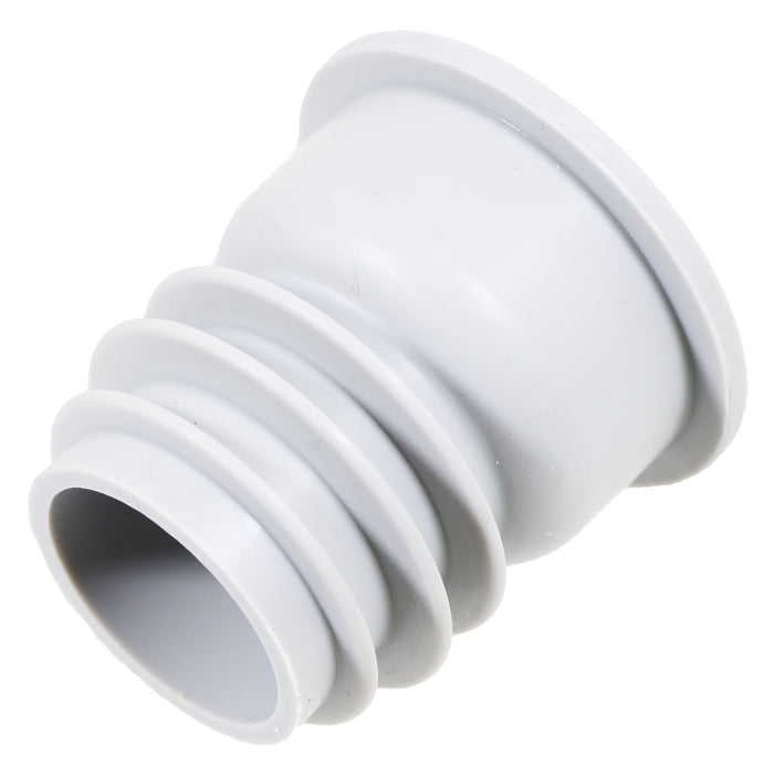 Drain Hose Seal Plug Washing Machine Dishwasher Sink Waste Pipe Sealing Cover (35mm - 40mm)