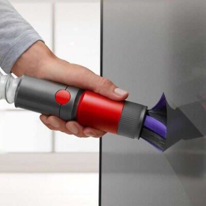 Soft Dusting Brush Scratch-free For Dyson V7 V8 V10 V11 V15 Vacuum Cleaner Tool