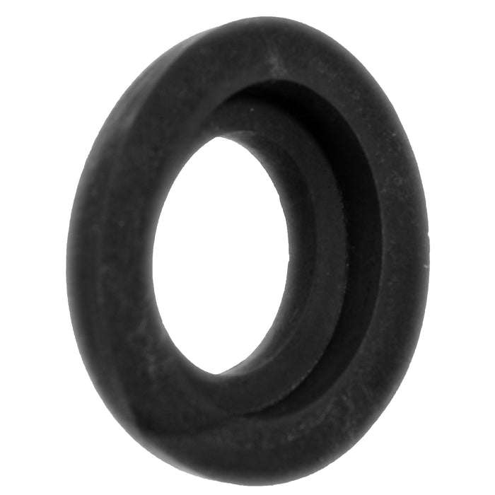 Toilet Cistern Seal Kit 100mm M6 Bolt Through 1.5" Rubber Dome 2" Foam Washer Set