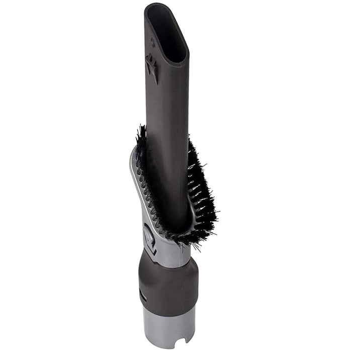 Dusting Brush Crevice Tool 2-in-1 Cleaning Attachment for Shark Vacuum Cleaner