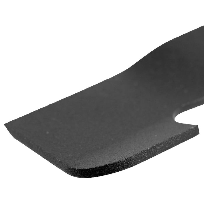 Metal Blade for Spear & Jackson S1232ER Lawnmower 32cm CY32 Powder Coated Steel Grass Cutter