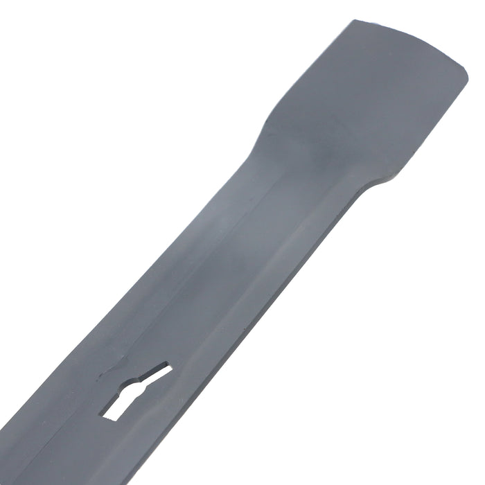 Metal Blade for Qualcast RM32 M2E1032M M2E1232M E32 M2E1232M Lawnmower (32cm, Pack of 2)