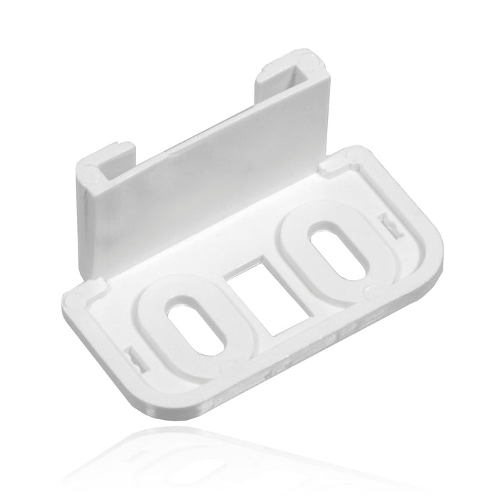 Integrated Fridge Door Slide Mounting Bracket for Bosch Fixing Kit (Pack of 4)