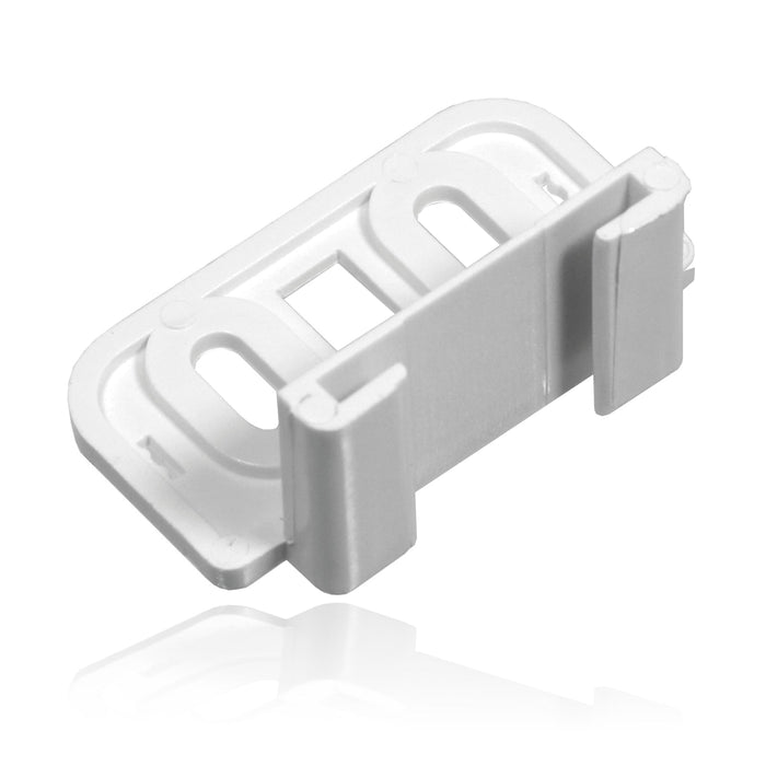Integrated Fridge Door Slide Mounting Bracket for Samsung Fixing Kit (Pack of 4)