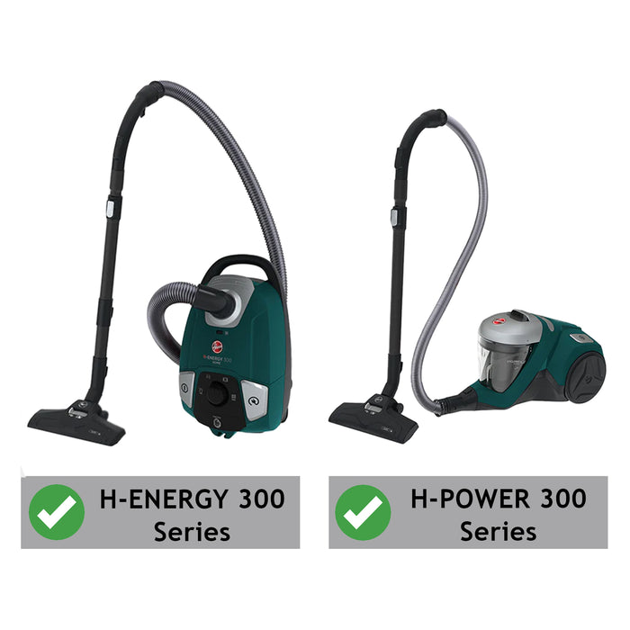 Hard Floor Tool for Hoover H-ENERGY H-POWER 300 Vacuum Cleaner (35mm)