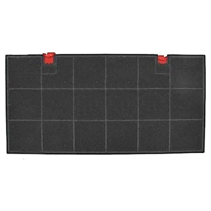 Type 150 Charcoal Carbon Filter for Smeg Cooker Hood Vent (435 x 217 x 28 mm)
