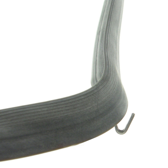 Oven Door Seal for Bosch Neff Siemens with corner Clips Top Upper Seal 00659556